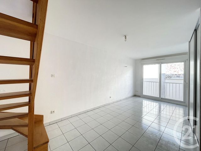 Appartement Duplex &agrave; louer - 2 pi&egrave;ces - 44,86 m2 - Remiremont - 88 - LORRAINE