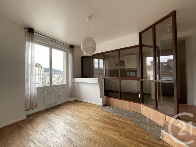 Appartement F2 &agrave; louer - 2 pi&egrave;ces - 46,39 m2 - Epinal - 88 - LORRAINE