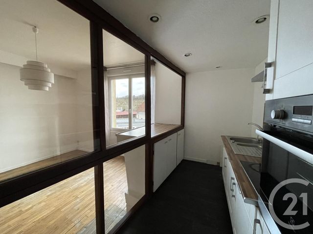 Appartement F2 &agrave; louer - 2 pi&egrave;ces - 46,39 m2 - Epinal - 88 - LORRAINE