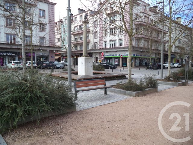 Appartement F2 &agrave; louer - 2 pi&egrave;ces - 41,11 m2 - Epinal - 88 - LORRAINE