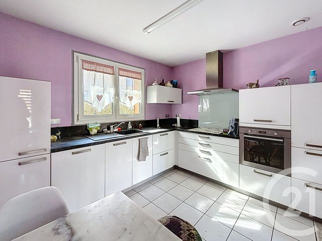Maison &agrave; vendre - 5 pi&egrave;ces - 96,26 m2 - Remiremont - 88 - LORRAINE