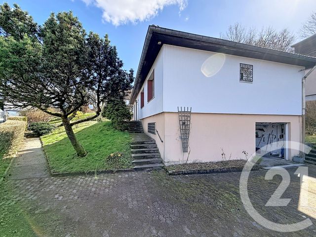 maison - REMIREMONT - 88