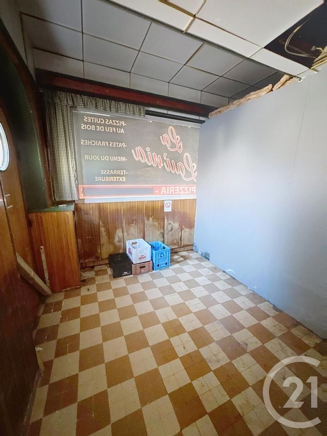 Immeuble &agrave; vendre - 165,50 m2 - Le Thillot - 88 - LORRAINE