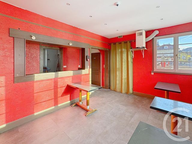 Immeuble &agrave; vendre - 165,50 m2 - Le Thillot - 88 - LORRAINE