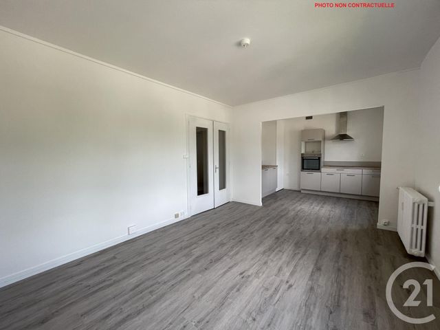Appartement F4 &agrave; louer - 4 pi&egrave;ces - 66,34 m2 - Le Thillot - 88 - LORRAINE