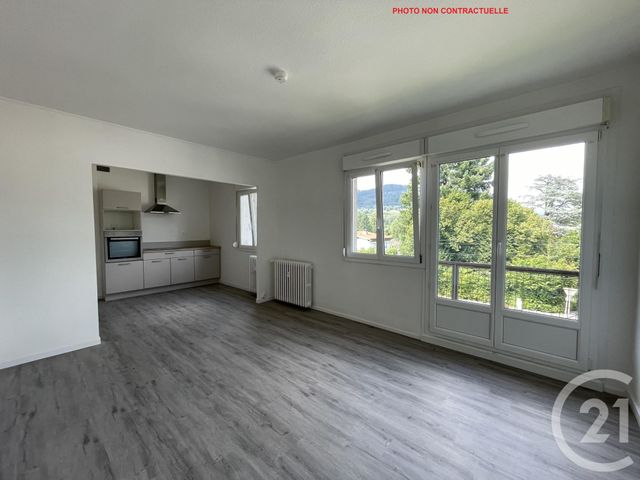 Appartement F4 &agrave; louer - 4 pi&egrave;ces - 66,34 m2 - Le Thillot - 88 - LORRAINE