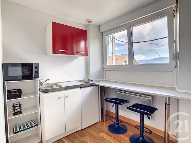 Appartement F2 &agrave; louer - 2 pi&egrave;ces - 27,48 m2 - Remiremont - 88 - LORRAINE