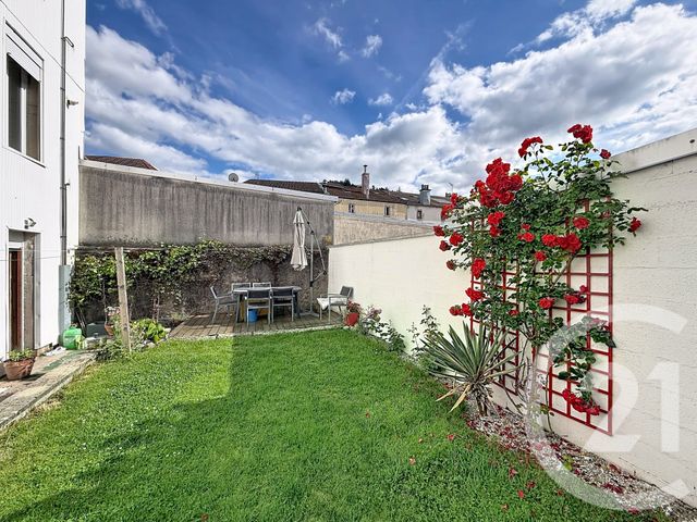 Appartement F4 &agrave; vendre - 4 pi&egrave;ces - 87,90 m2 - Remiremont - 88 - LORRAINE