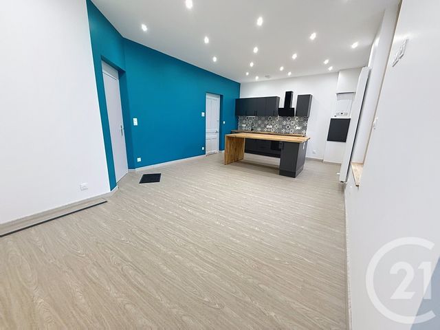 Appartement &agrave; vendre - 3 pi&egrave;ces - 55,54 m2 - Remiremont - 88 - LORRAINE