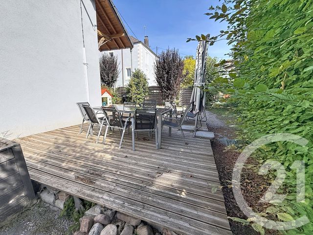 Maison &agrave; vendre - 5 pi&egrave;ces - 163 m2 - Vecoux - 88 - LORRAINE