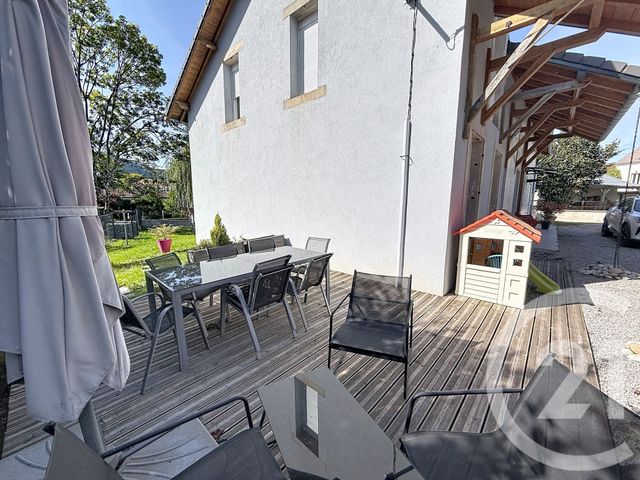 Maison &agrave; vendre - 5 pi&egrave;ces - 163 m2 - Vecoux - 88 - LORRAINE