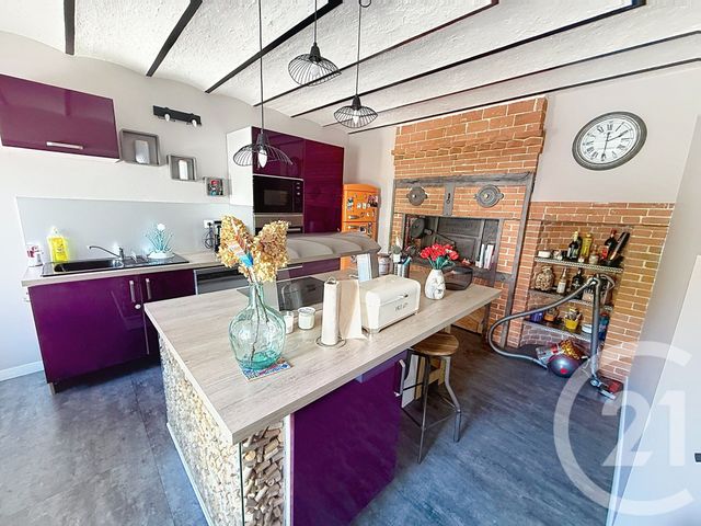 Maison &agrave; vendre - 5 pi&egrave;ces - 163 m2 - Vecoux - 88 - LORRAINE