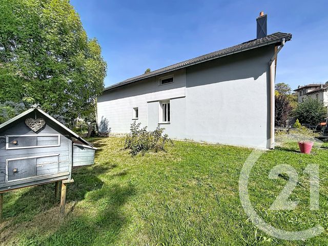 Maison &agrave; vendre - 5 pi&egrave;ces - 163 m2 - Vecoux - 88 - LORRAINE