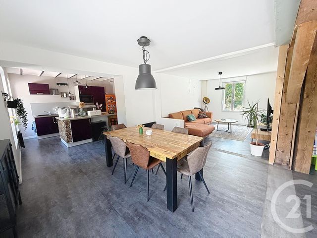 maison - VECOUX - 88