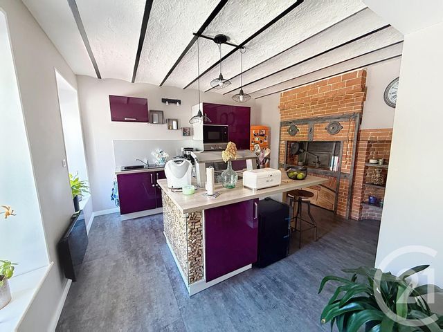 Maison &agrave; vendre - 5 pi&egrave;ces - 163 m2 - Vecoux - 88 - LORRAINE