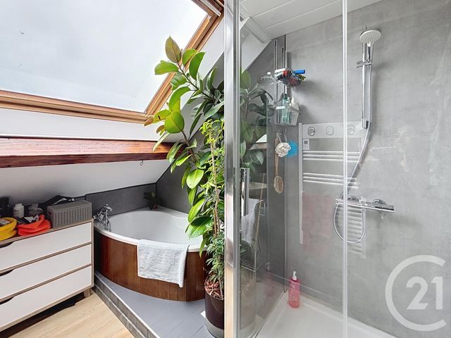 Appartement F4 &agrave; vendre - 5 pi&egrave;ces - 106,40 m2 - Remiremont - 88 - LORRAINE