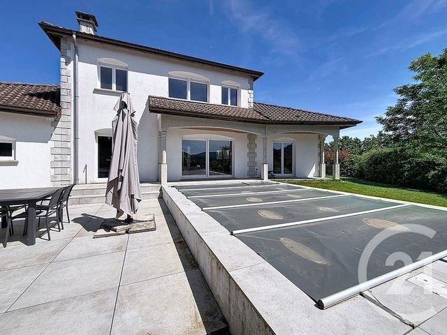 Maison &agrave; vendre - 5 pi&egrave;ces - 154,60 m2 - St Ame - 88 - LORRAINE