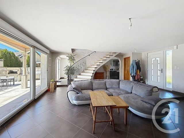 Maison &agrave; vendre - 5 pi&egrave;ces - 154,60 m2 - St Ame - 88 - LORRAINE