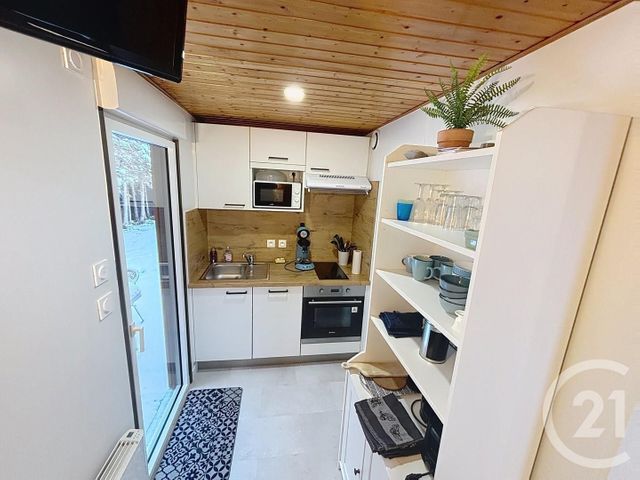 Appartement &agrave; vendre - 3 pi&egrave;ces - 30,81 m2 - Gerardmer - 88 - LORRAINE