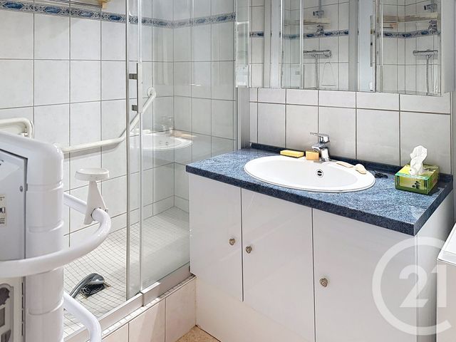 Appartement F2 &agrave; vendre - 3 pi&egrave;ces - 59,91 m2 - Remiremont - 88 - LORRAINE