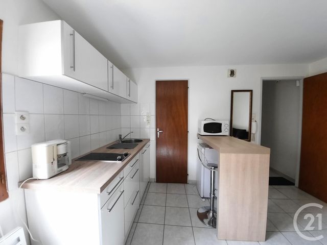 Appartement F2 &agrave; louer - 2 pi&egrave;ces - 27,33 m2 - Remiremont - 88 - LORRAINE