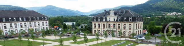 Parking &agrave; louer - 12 m2 - St Etienne Les Remiremont - 88 - LORRAINE