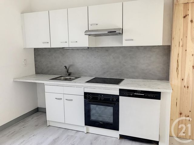 Appartement F2 &agrave; louer - 2 pi&egrave;ces - 39,75 m2 - Remiremont - 88 - LORRAINE