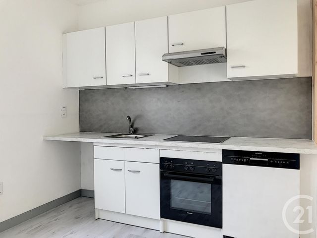 Appartement F2 &agrave; louer - 2 pi&egrave;ces - 39,75 m2 - Remiremont - 88 - LORRAINE