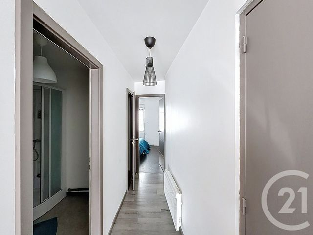 Appartement F2 &agrave; louer - 2 pi&egrave;ces - 38,85 m2 - Remiremont - 88 - LORRAINE