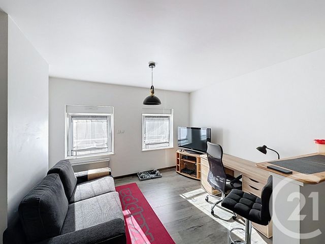 Appartement F2 &agrave; louer - 2 pi&egrave;ces - 38,85 m2 - Remiremont - 88 - LORRAINE