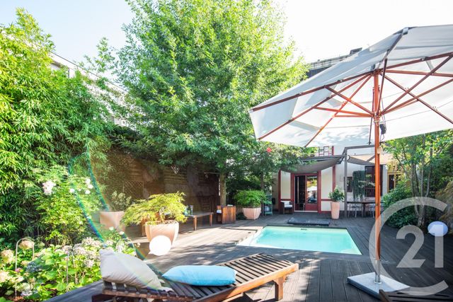 Maison &agrave; vendre - 11 pi&egrave;ces - 355,67 m2 - Remiremont - 88 - LORRAINE