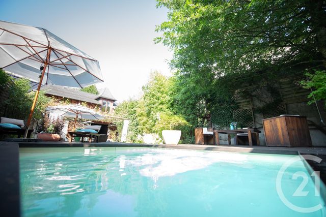 Maison &agrave; vendre - 11 pi&egrave;ces - 355,67 m2 - Remiremont - 88 - LORRAINE