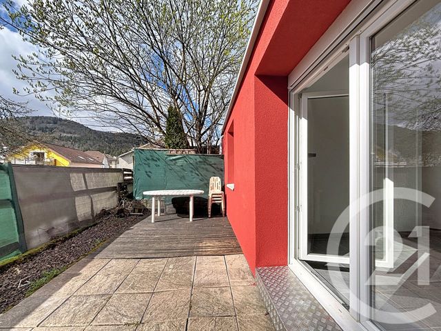 Appartement F2 à louer ST AME