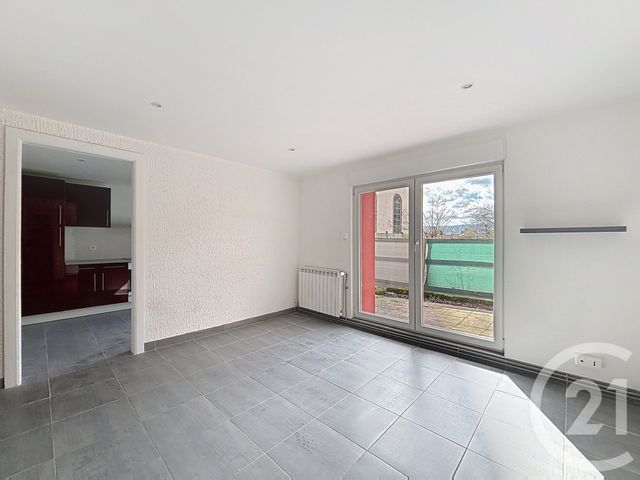 Appartement F2 &agrave; louer - 2 pi&egrave;ces - 46,26 m2 - St Ame - 88 - LORRAINE