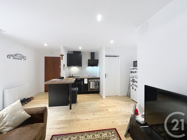 Appartement F2 &agrave; louer - 2 pi&egrave;ces - 37,18 m2 - Remiremont - 88 - LORRAINE