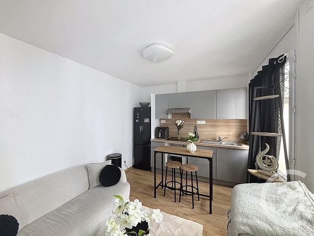 Appartement F1 &agrave; louer - 1 pi&egrave;ce - 32,30 m2 - Epinal - 88 - LORRAINE