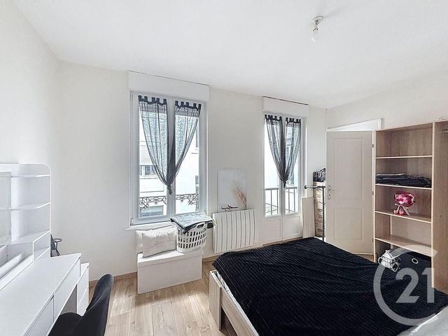 Appartement F1 &agrave; louer - 1 pi&egrave;ce - 32,30 m2 - Epinal - 88 - LORRAINE