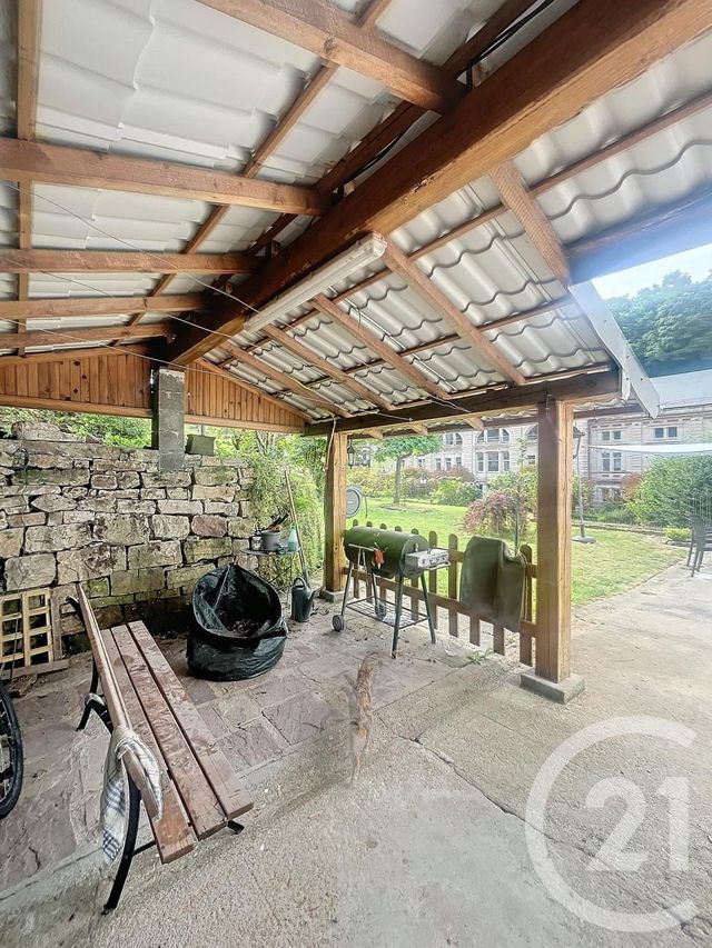 Appartement F3 &agrave; louer - 3 pi&egrave;ces - 87,26 m2 - Plombieres Les Bains - 88 - LORRAINE