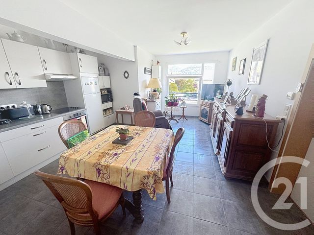 Appartement &agrave; vendre - 2 pi&egrave;ces - 44,51 m2 - St Etienne Les Remiremont - 88 - LORRAINE