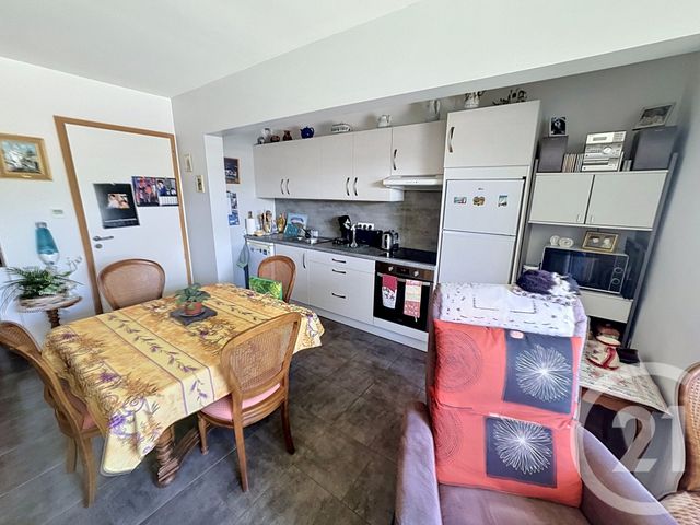 Appartement &agrave; vendre - 2 pi&egrave;ces - 44,51 m2 - St Etienne Les Remiremont - 88 - LORRAINE