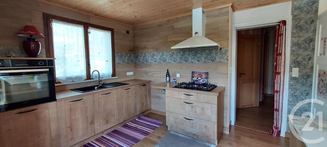 Maison &agrave; vendre - 7 pi&egrave;ces - 130 m2 - St Maurice Sur Moselle - 88 - LORRAINE