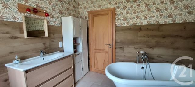 Maison &agrave; vendre - 7 pi&egrave;ces - 130 m2 - St Maurice Sur Moselle - 88 - LORRAINE