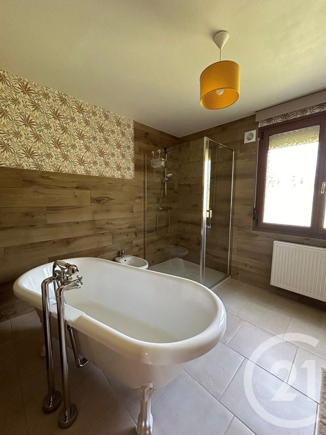 Maison &agrave; vendre - 7 pi&egrave;ces - 130 m2 - St Maurice Sur Moselle - 88 - LORRAINE