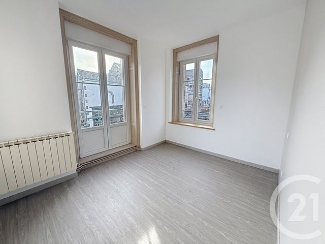 Appartement &agrave; vendre - 3 pi&egrave;ces - 55,54 m2 - Remiremont - 88 - LORRAINE