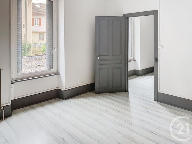 Appartement F3 &agrave; louer - 3 pi&egrave;ces - 59 m2 - Epinal - 88 - LORRAINE