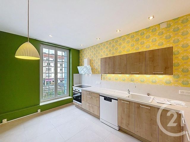 Appartement F3 &agrave; louer - 3 pi&egrave;ces - 98,81 m2 - Epinal - 88 - LORRAINE