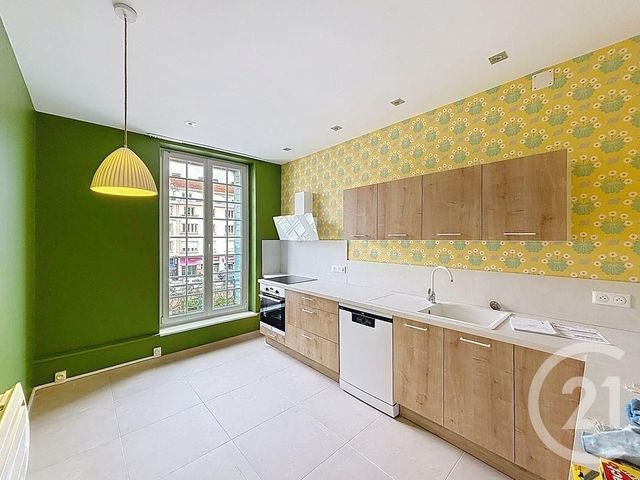 Appartement F3 &agrave; louer - 3 pi&egrave;ces - 98,81 m2 - Epinal - 88 - LORRAINE