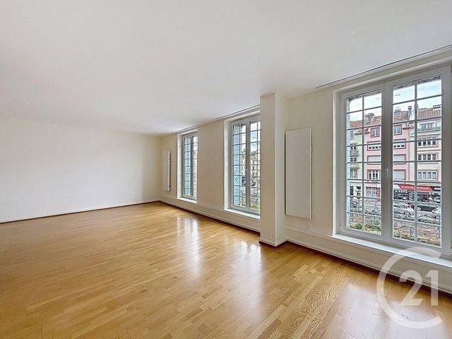Appartement F3 &agrave; louer - 3 pi&egrave;ces - 98,81 m2 - Epinal - 88 - LORRAINE