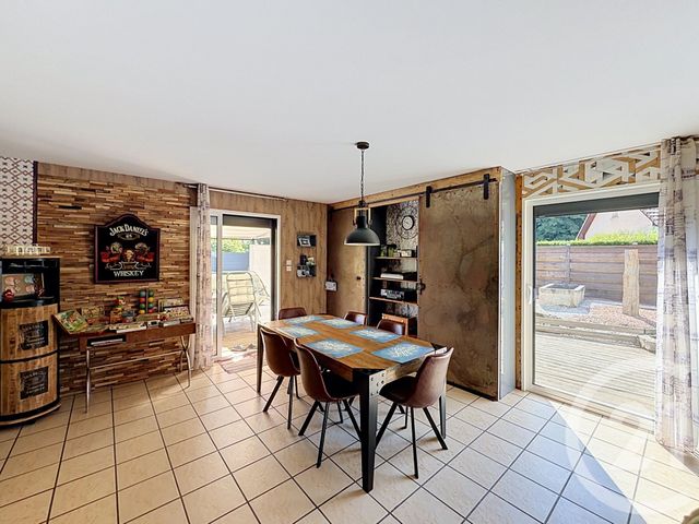 Maison &agrave; vendre - 4 pi&egrave;ces - 105 m2 - St Ame - 88 - LORRAINE