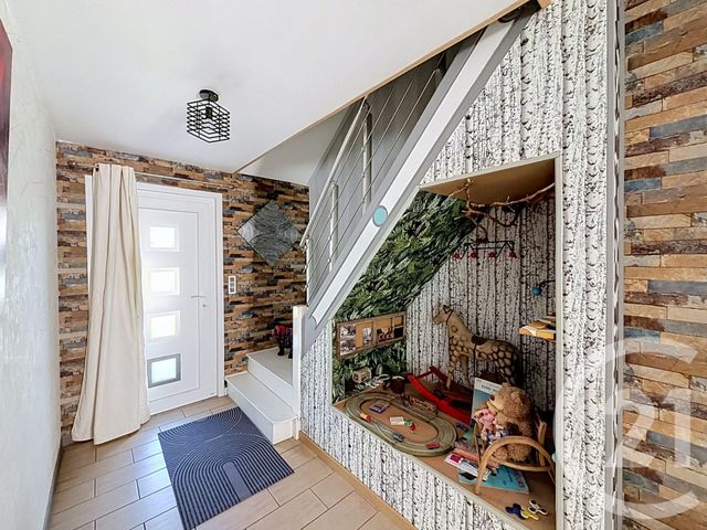 Maison &agrave; vendre - 4 pi&egrave;ces - 105 m2 - St Ame - 88 - LORRAINE